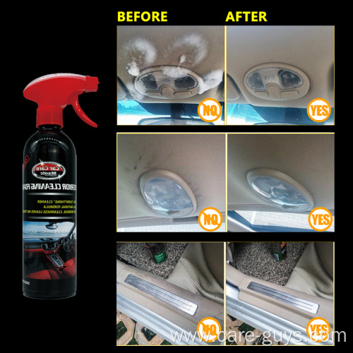 car interior cleaner plastic clean leather cleaner